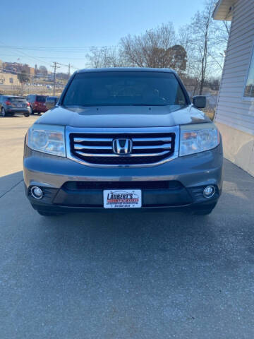 2012 Honda Pilot EX-L