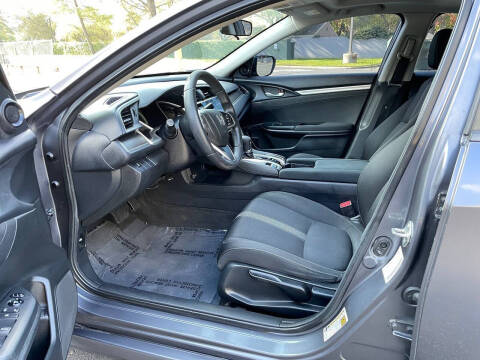 2016 Honda Civic EX-T