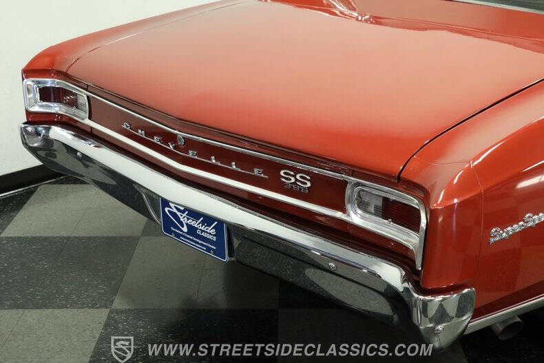 1966 Chevrolet Chevelle