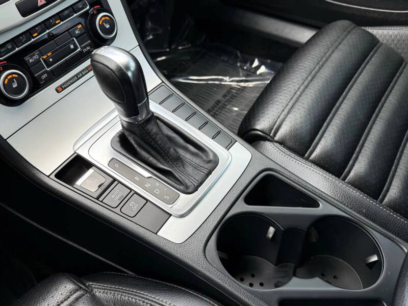 2012 Volkswagen CC Sport PZEV