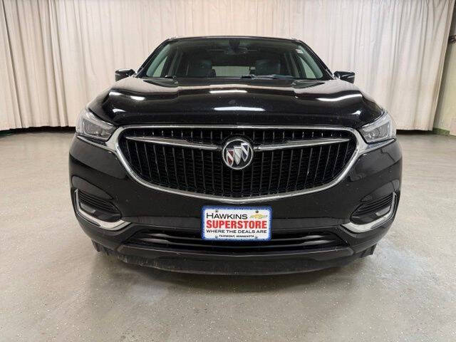 2019 Buick Enclave Essence