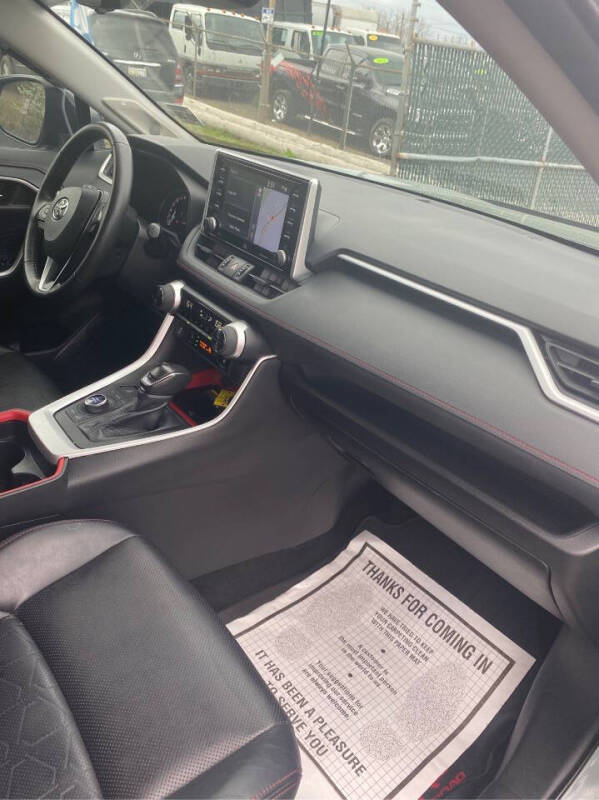 2021 Toyota RAV4 TRD Off-Road