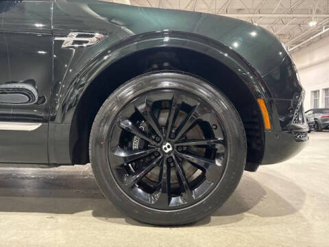 2017 Bentley Bentayga