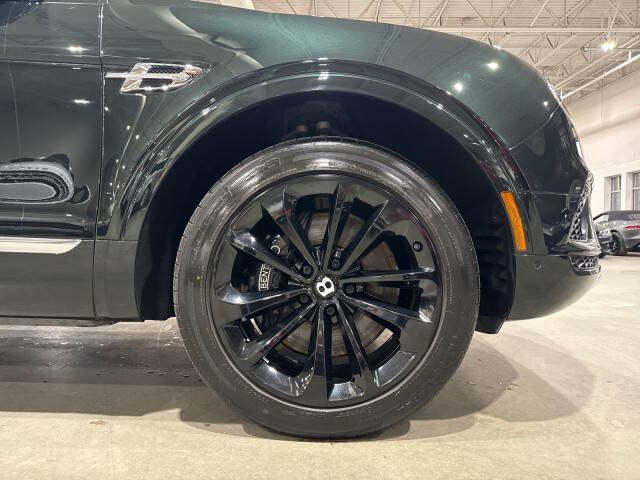 2017 Bentley Bentayga