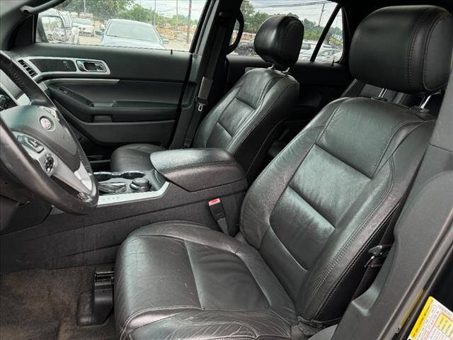 2014 Ford Explorer for sale at Tri State Auto Sales in Cincinnati, OH