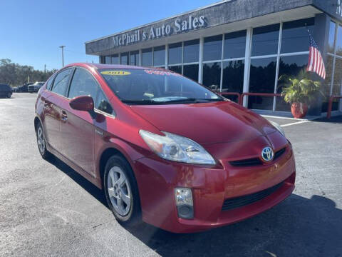 2011 Toyota Prius