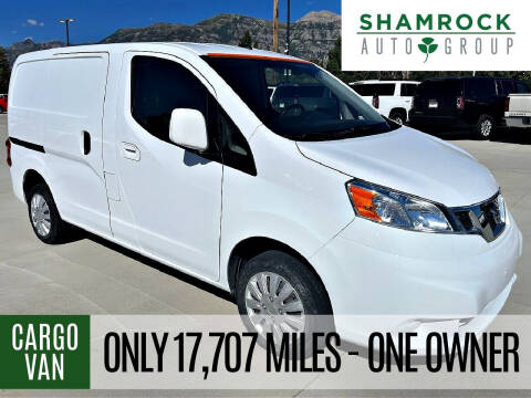 Nissan NV200 For Sale in Pleasant Grove, UT - Shamrock Group LLC #1