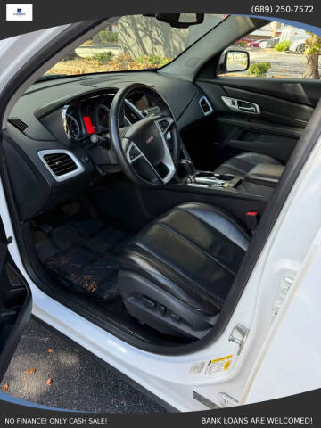 2016 GMC Terrain SLT