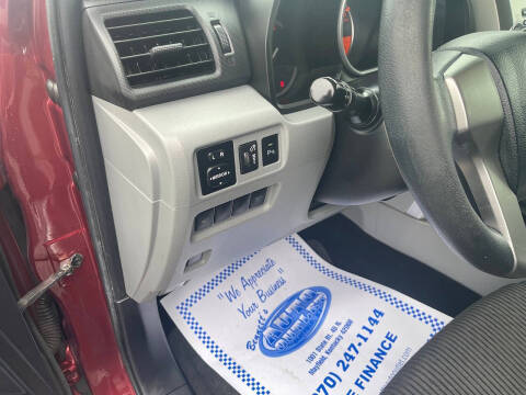 2011 Toyota 4Runner SR5