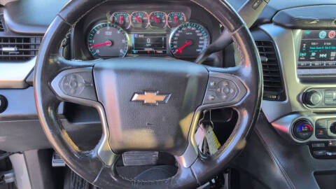 2018 Chevrolet Suburban LS