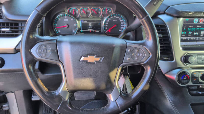 2018 Chevrolet Suburban LS