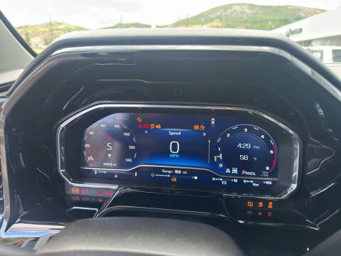 2024 Chevrolet Silverado 3500HD