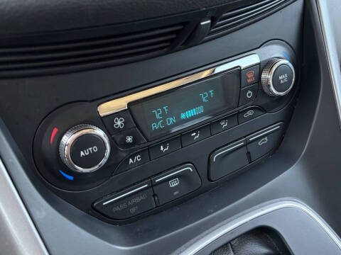 2013 Ford Escape SE