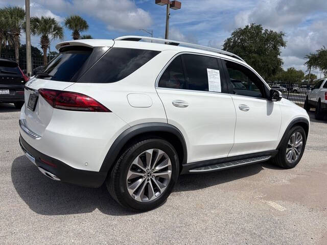 2022 Mercedes-Benz GLE 18