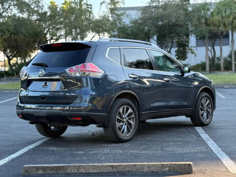 2016 Nissan Rogue