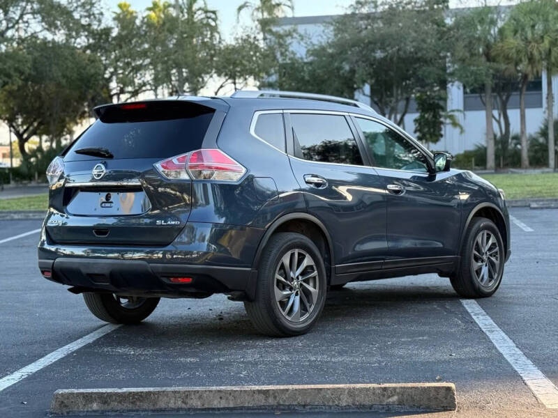 2016 Nissan Rogue