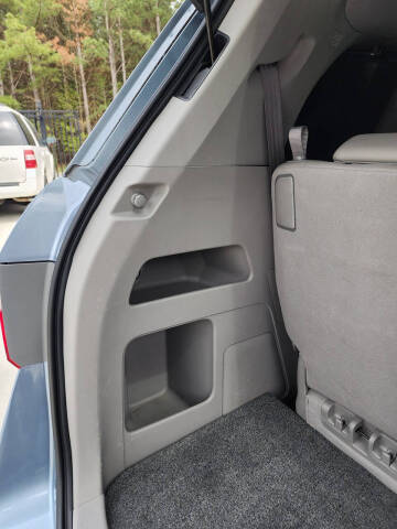 2011 Honda Odyssey Touring