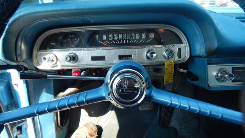 1961 Chevrolet Corvair