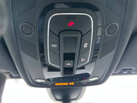 2024 Audi A4 quattro S line Prem Plus 45 TFSI