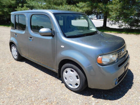 2009 Nissan cube for sale at WESTERN RESERVE AUTO SALES in Beloit OH