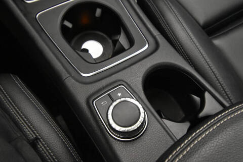 2017 Mercedes-Benz CLA CLA 250 4MATIC