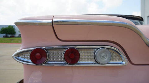 1959 Edsel Corsair