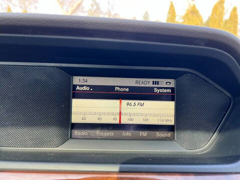 2014 Mercedes-Benz C-Class