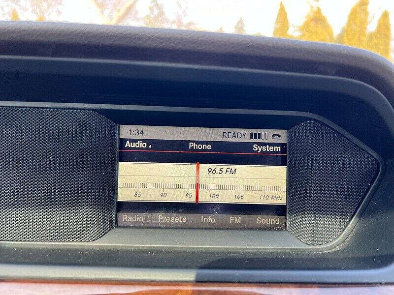 2014 Mercedes-Benz C-Class