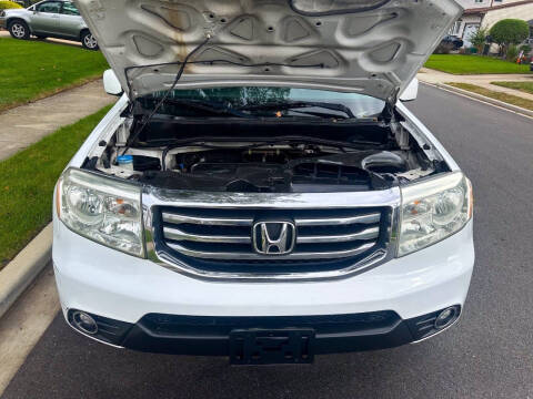 2012 Honda Pilot EX-L