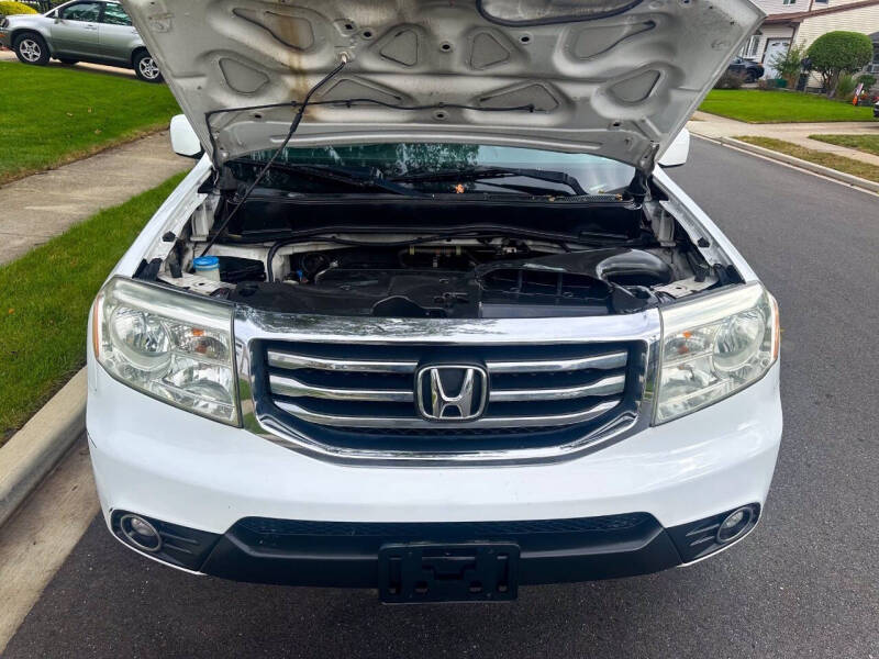 2012 Honda Pilot EX-L