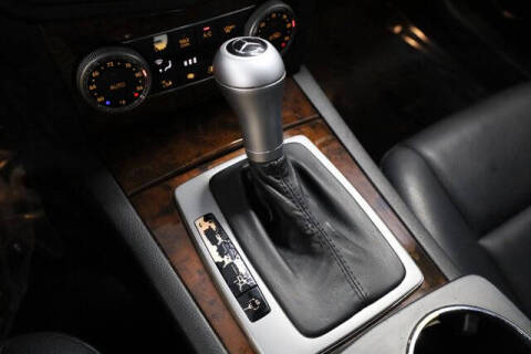 2011 Mercedes-Benz C-Class