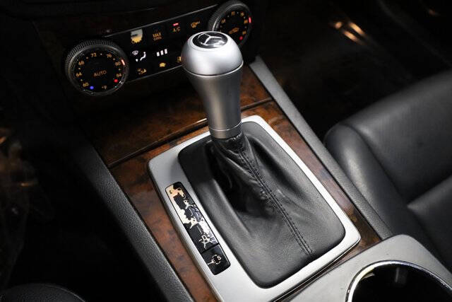 2011 Mercedes-Benz C-Class