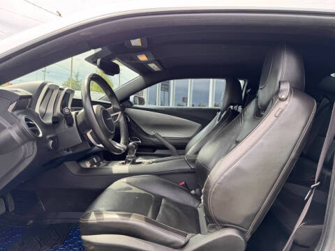 2010 Chevrolet Camaro LT