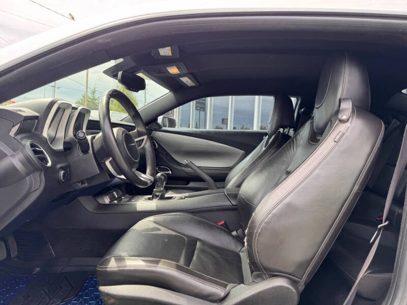 2010 Chevrolet Camaro LT