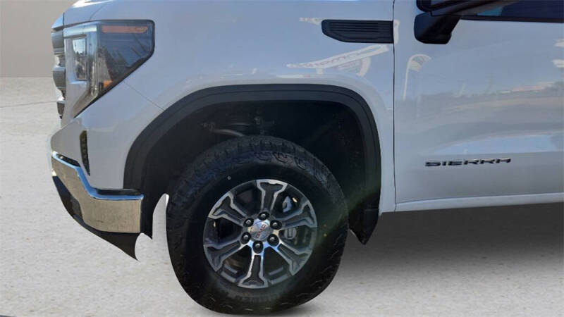 2023 GMC Sierra 1500