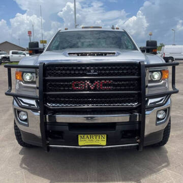 2019 GMC Sierra 2500HD