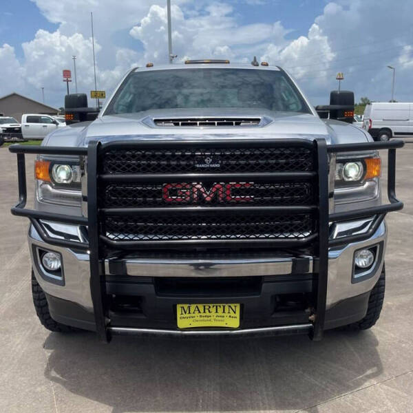 2019 GMC Sierra 2500HD