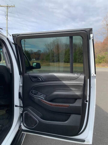 2015 GMC Yukon XL SLE