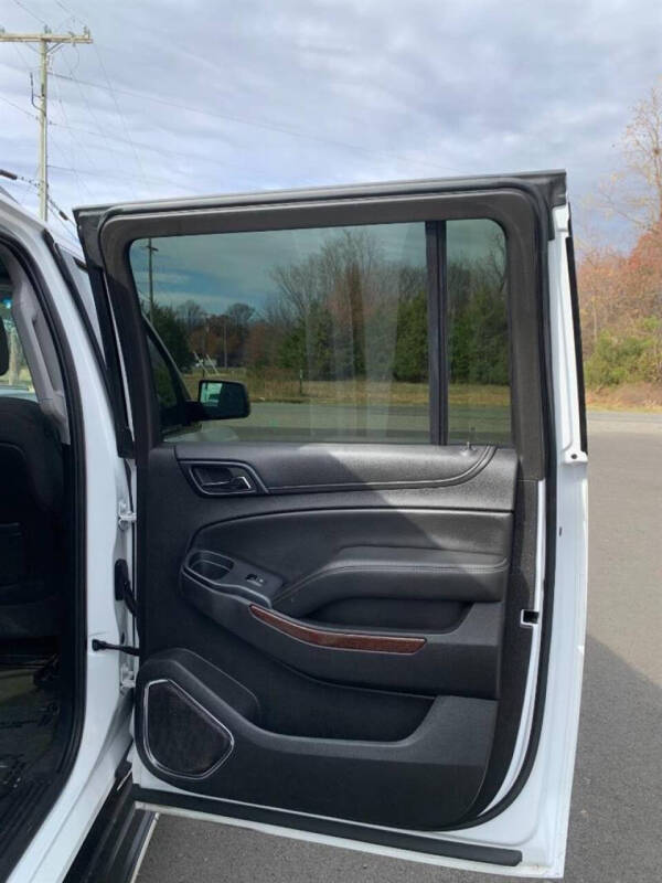 2015 GMC Yukon XL SLE