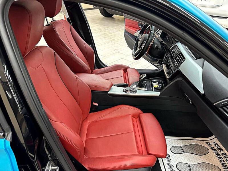 2016 BMW 3 Series 328i