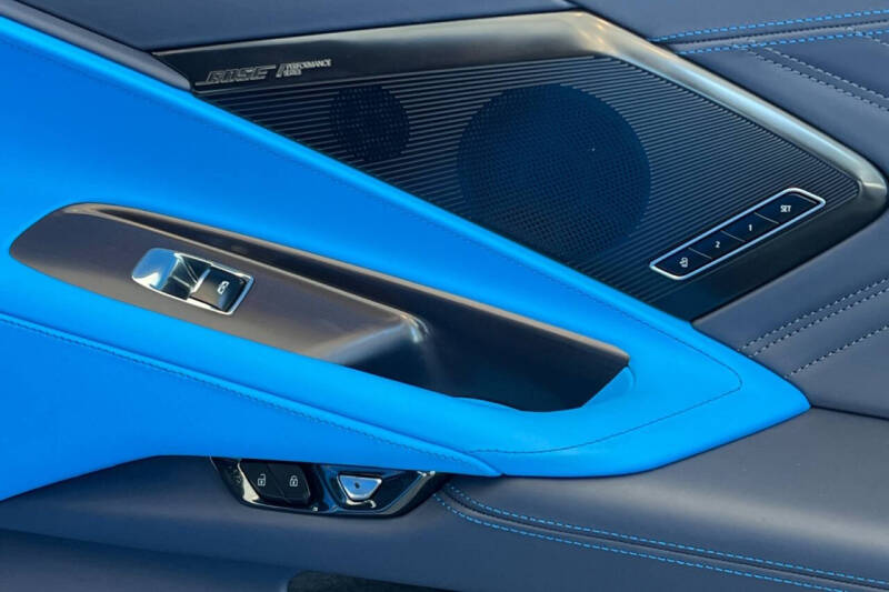 2024 Chevrolet Corvette E-Ray