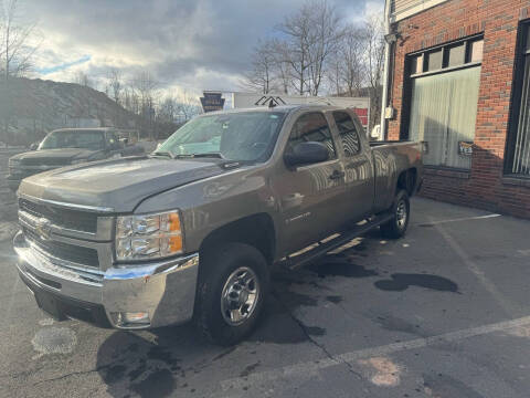 2009 Chevrolet Silverado 2500HD