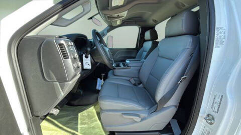 2025 Chevrolet Silverado 6500HD