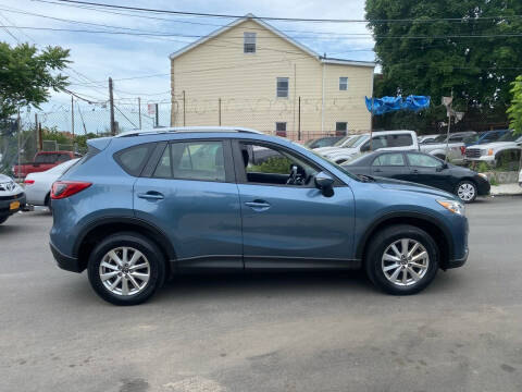 2016 Mazda CX-5 for sale at BLS AUTO SALES LLC in Bronx NY