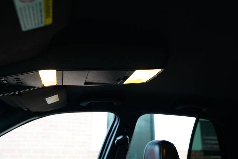 2003 Mercury Marauder