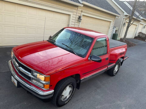 1996 Chevrolet C/K 1500 Series K1500 WT