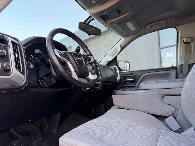2014 GMC Sierra 1500 SLE