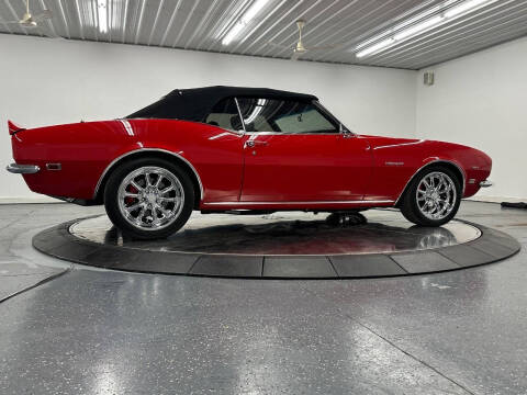 1968 Chevrolet Camaro