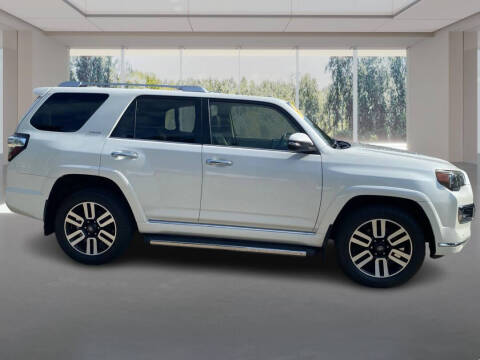 2016 Toyota 4Runner