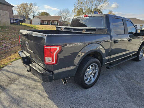 2016 Ford F-150